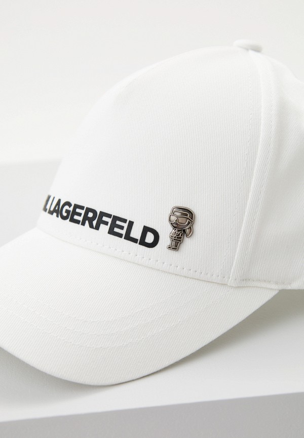 Karl Lagerfeld Бейсболка - фото 3