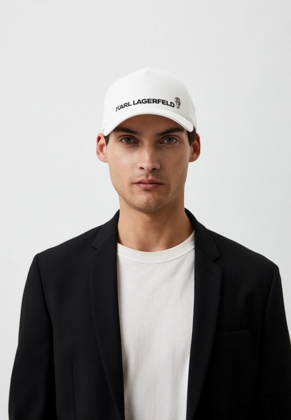 Karl Lagerfeld Бейсболка - фото 4