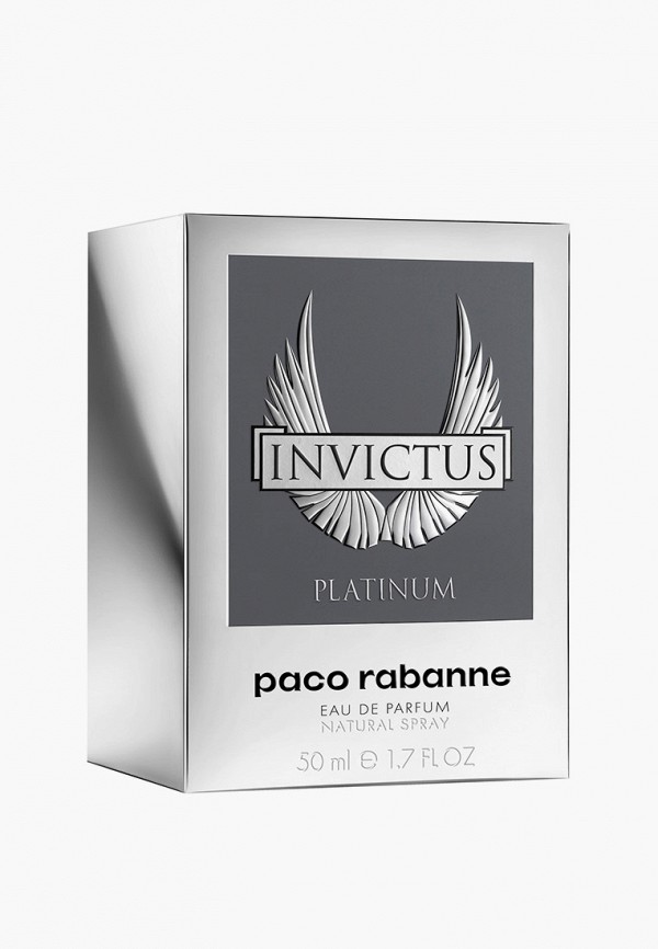 Rabanne Парфюмерная вода - Invictus Platinum - фото 2