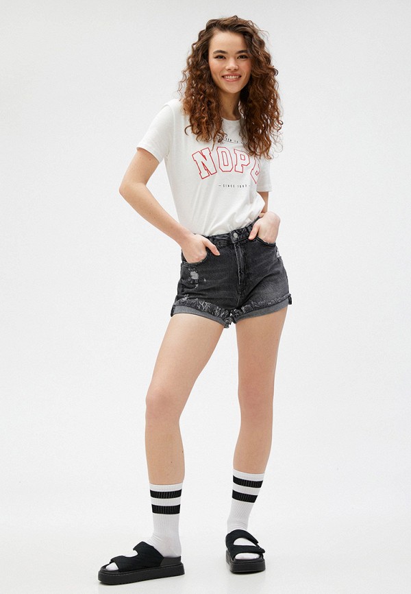 Koton Шорты джинсовые - фото 2