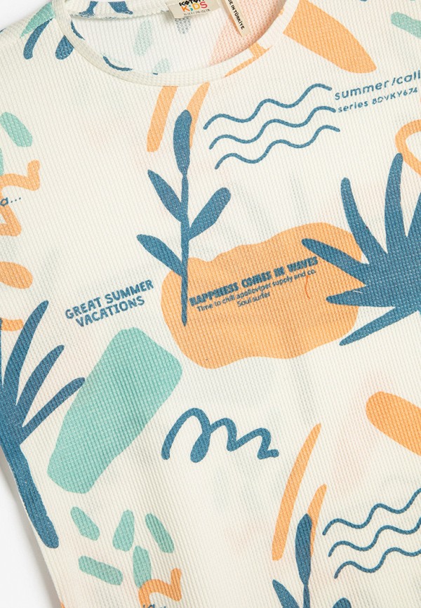 Koton Футболка - фото 4