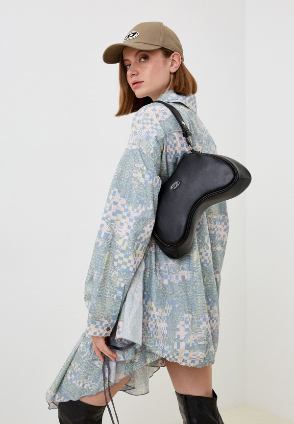 Diesel Сумка - PLAY SHOULDER - фото 5