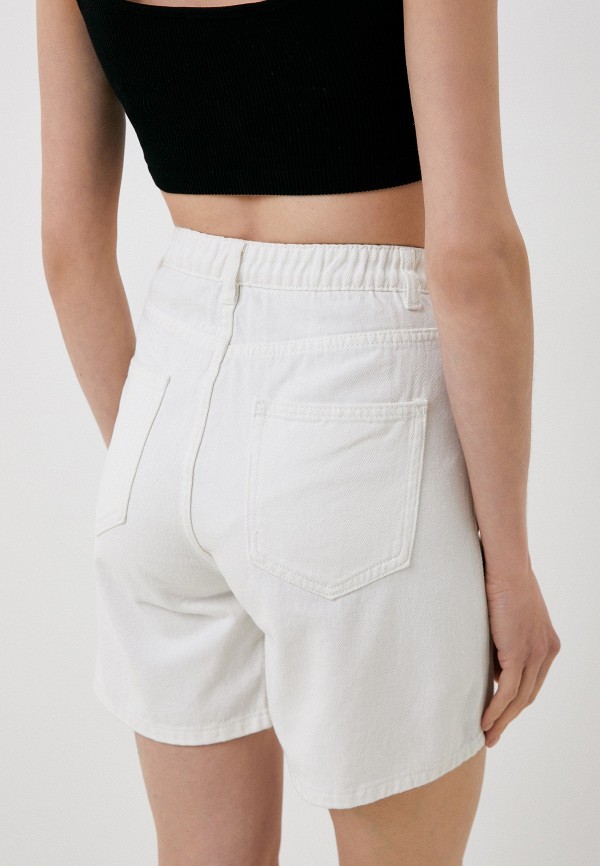 UnicoModa Шорты джинсовые - фото 3