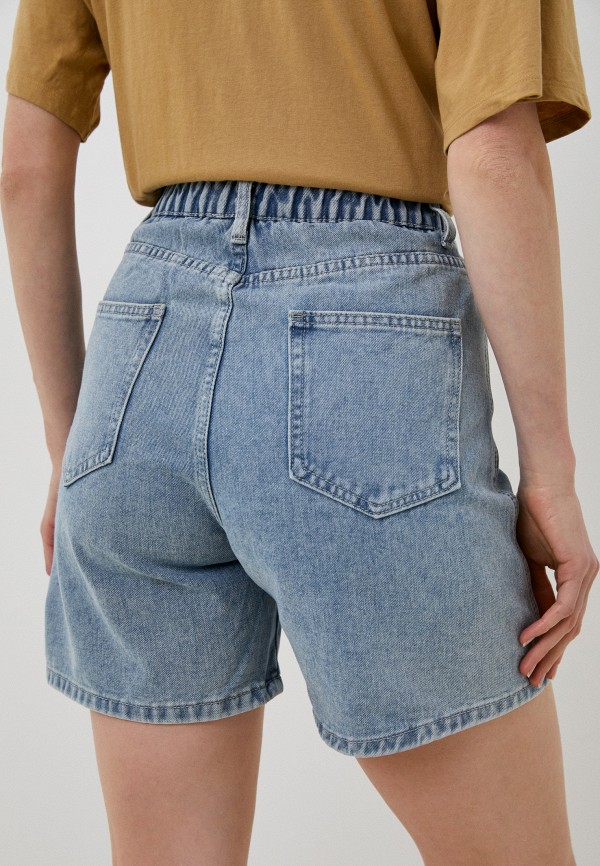 UnicoModa Шорты джинсовые - фото 3