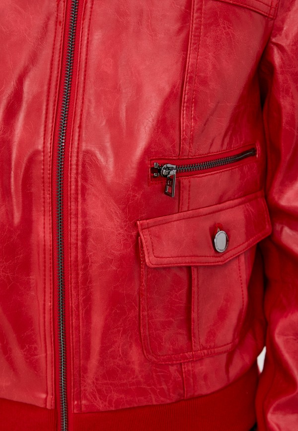 Desigual Куртка кожаная - фото 5