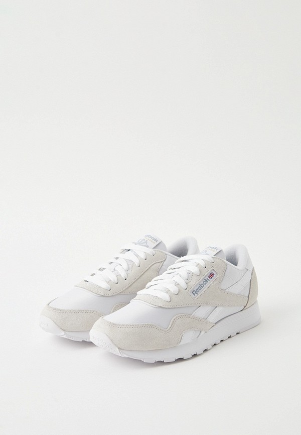 Reebok Кроссовки - CL NYLON - фото 3