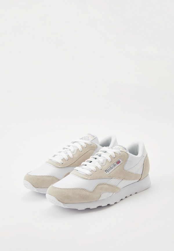 Reebok Кроссовки - CL NYLON - фото 3