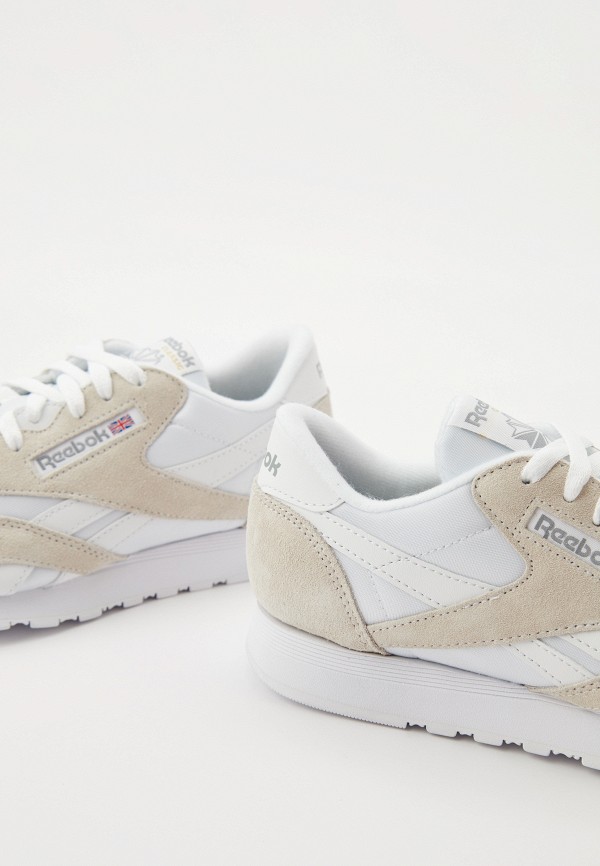 Reebok Кроссовки - CL NYLON - фото 4