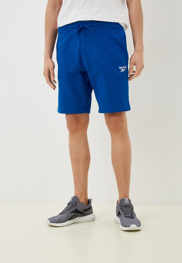 Reebok Шорты спортивные - RI LEFT LEG LOGO SHORT - фото 1