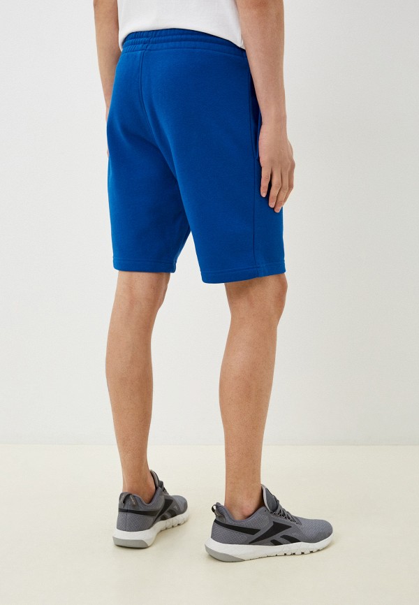 Reebok Шорты спортивные - RI LEFT LEG LOGO SHORT - фото 3