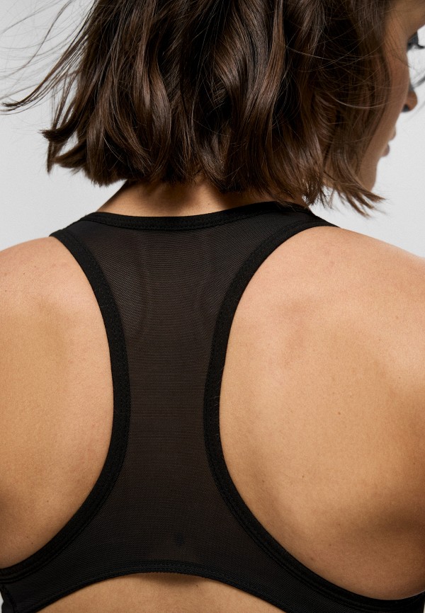 Reebok Топ спортивный - S LUX VECTOR RACER BRA - фото 6