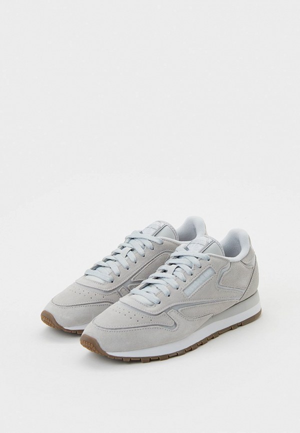 Reebok Кроссовки - CLASSIC LEATHER - фото 3