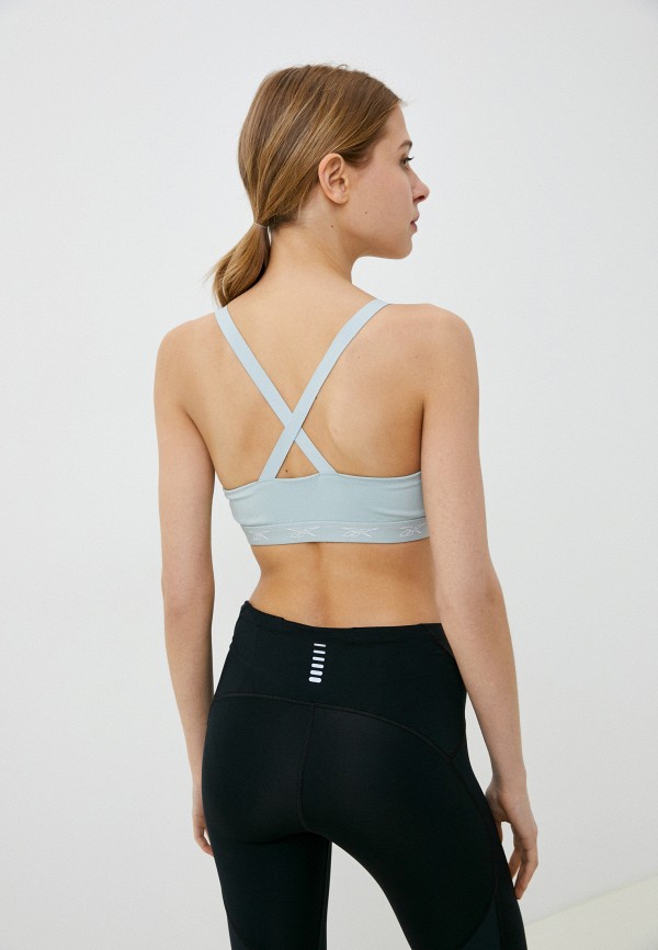 Reebok Топ спортивный - Y NURSING SPORTS BRA - фото 3