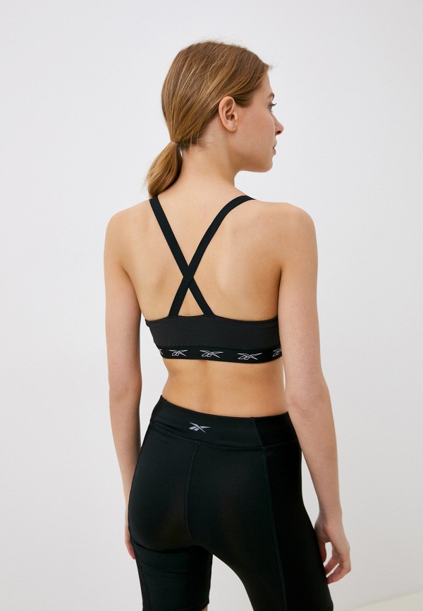 Reebok Топ спортивный - Y NURSING SPORTS BRA - фото 3