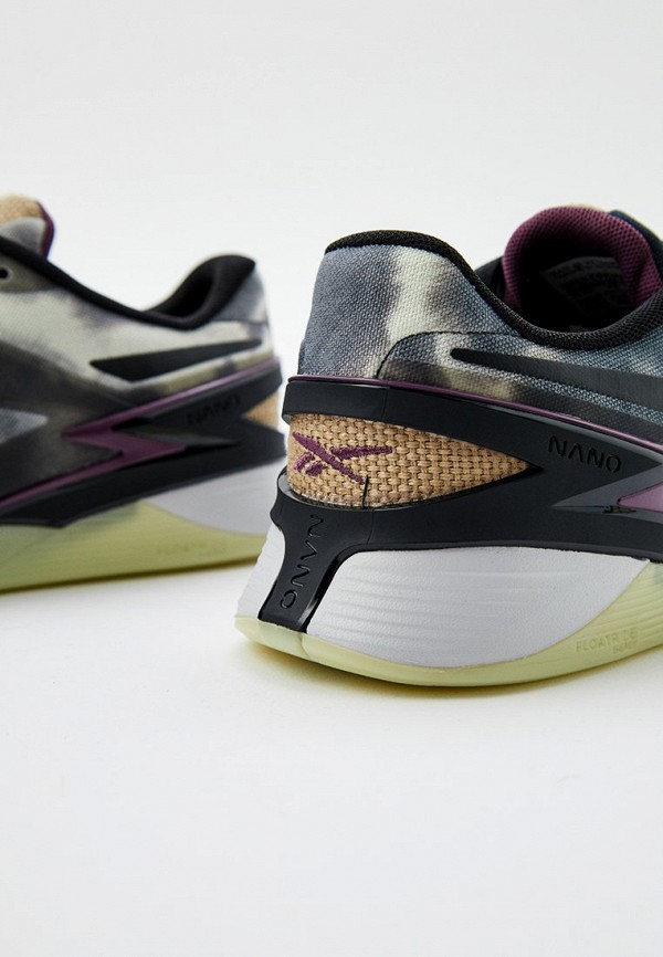 Кроссовки Reebok NANO X3, цвет: мультиколор, RTLACR206201 — купить в ...