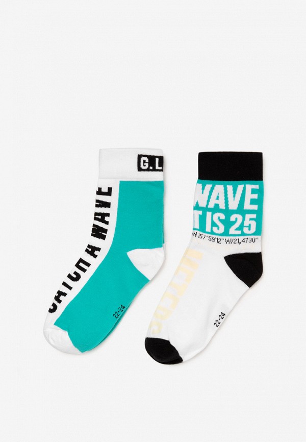 Gulliver Носки 2 пары - фото 1