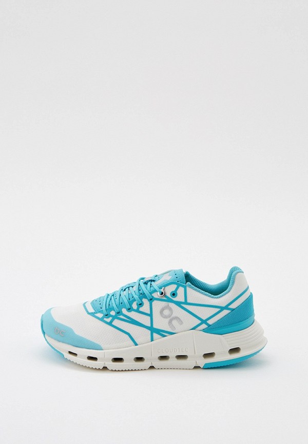 On Кроссовки - Wmns Cloudnova Z5 - фото 1