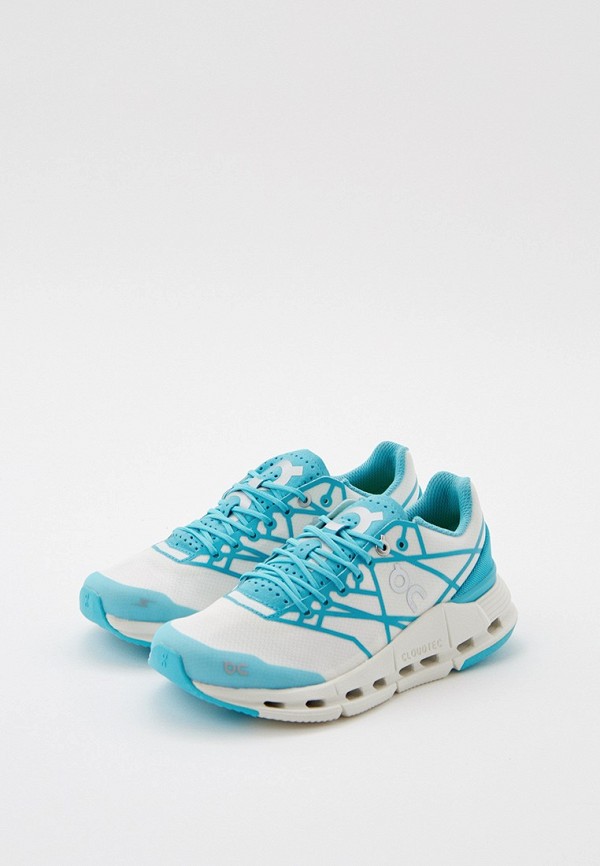 On Кроссовки - Wmns Cloudnova Z5 - фото 3