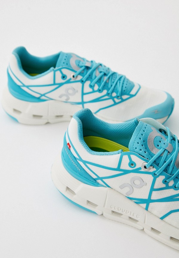 On Кроссовки - Wmns Cloudnova Z5 - фото 4