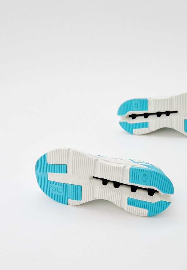 On Кроссовки - Wmns Cloudnova Z5 - фото 5