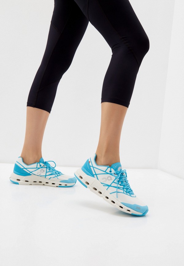 On Кроссовки - Wmns Cloudnova Z5 - фото 6