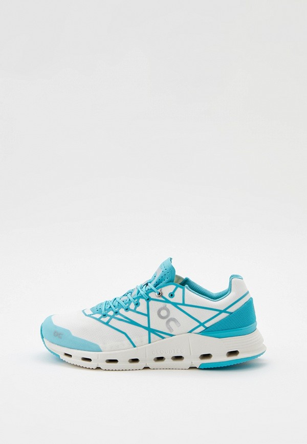 On Кроссовки - Cloudnova Z5 - фото 1