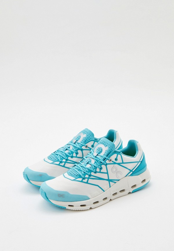 On Кроссовки - Cloudnova Z5 - фото 3