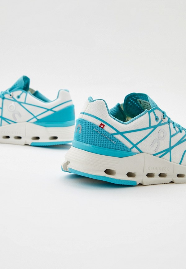 On Кроссовки - Cloudnova Z5 - фото 4