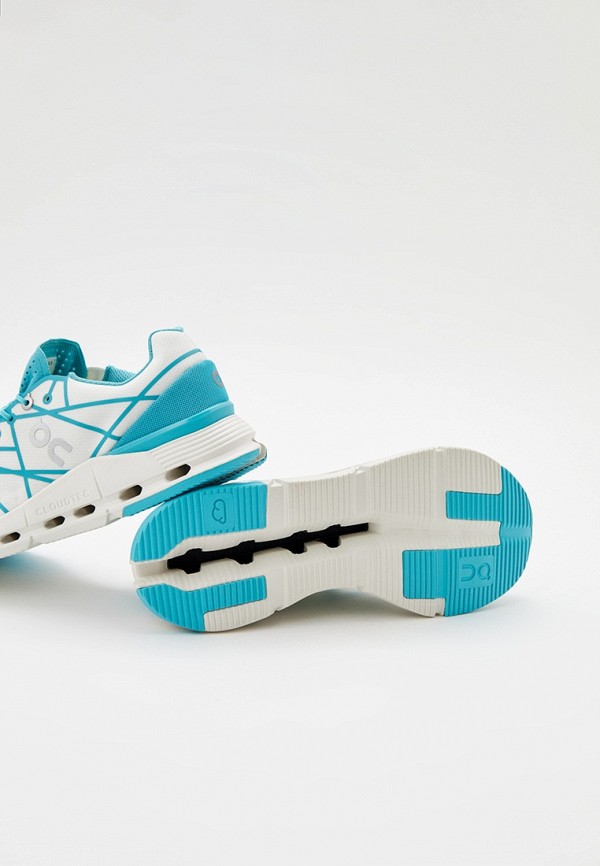 On Кроссовки - Cloudnova Z5 - фото 5