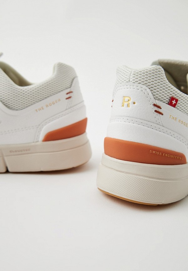 On Кеды - Wmns The Roger Centre Court - фото 4