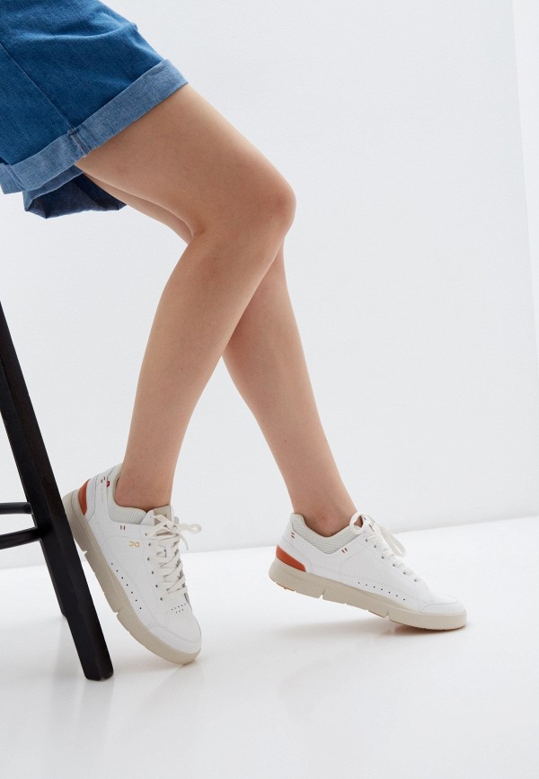 On Кеды - Wmns The Roger Centre Court - фото 6