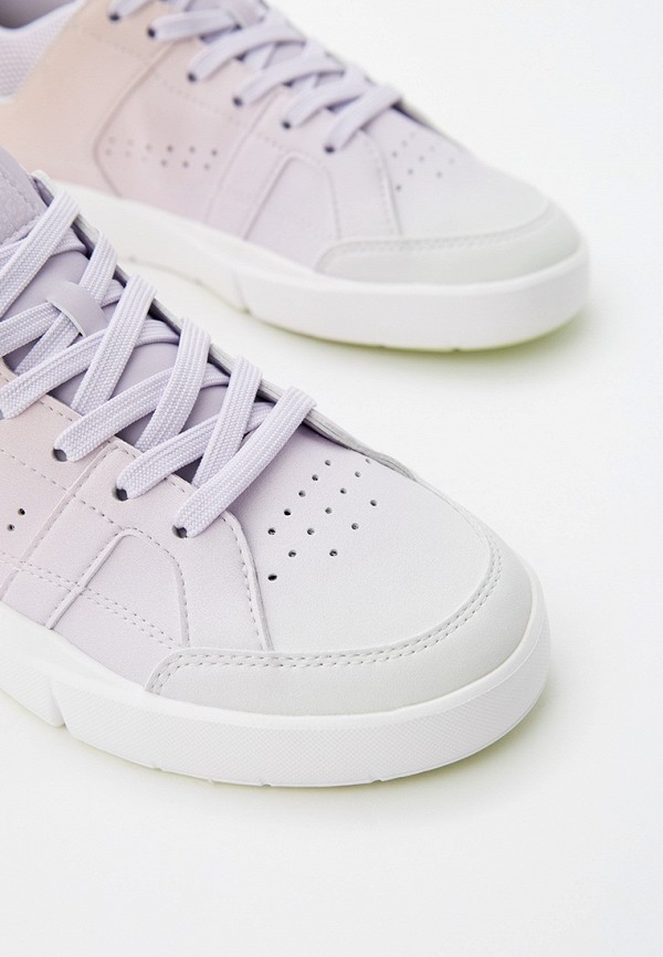 On Кеды - Wmns The Roger Clubhouse Opal - фото 2