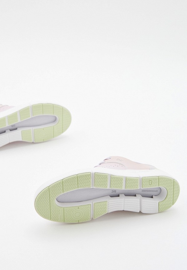 On Кеды - Wmns The Roger Clubhouse Opal - фото 5