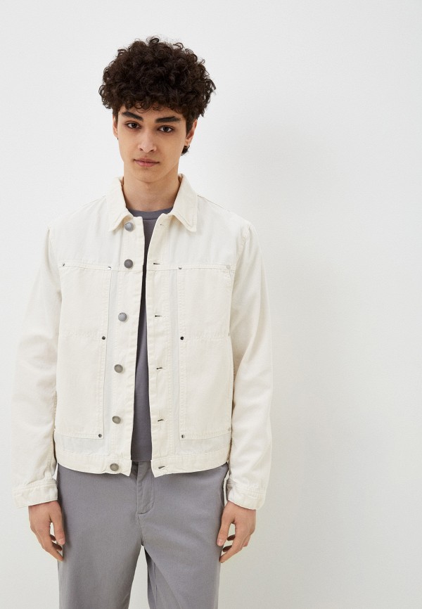 United Colors of Benetton Куртка джинсовая - фото 1