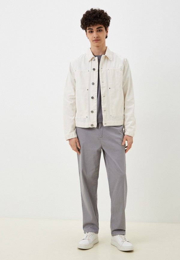 United Colors of Benetton Куртка джинсовая - фото 2