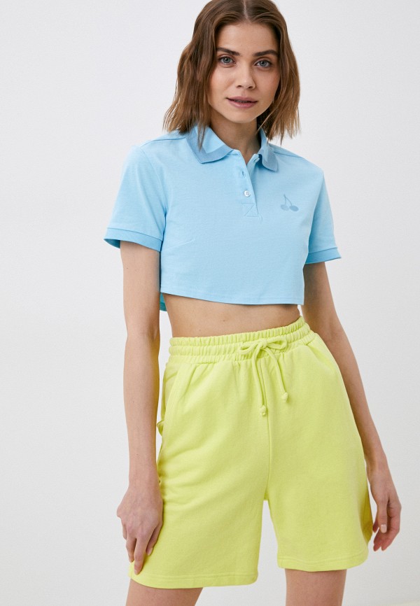 Шорты USPA Polo женские
