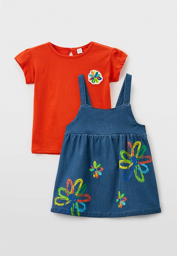 Tuc Tuc Сарафан и футболка - фото 1