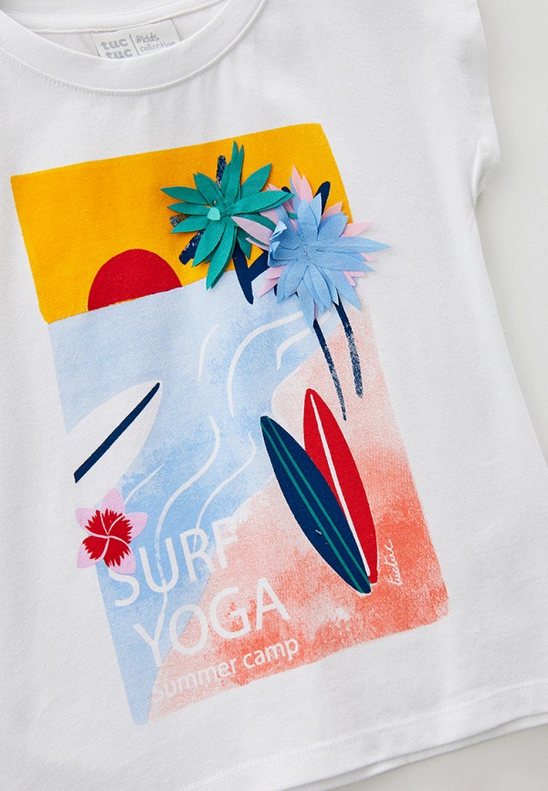 Tuc Tuc Футболка и бриджи - фото 3