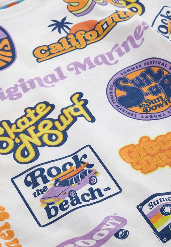 Original Marines Футболка - фото 2