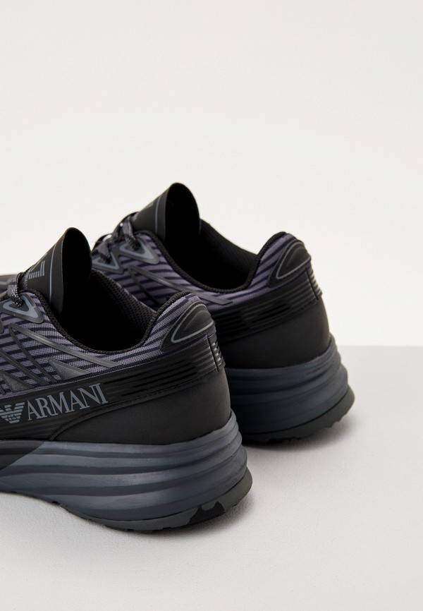 EA7 Кроссовки - CRUSHER DISTANCE TRA - фото 4