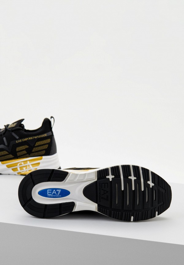 EA7 Кроссовки - CRUSHER DISTANCE EAG - фото 5