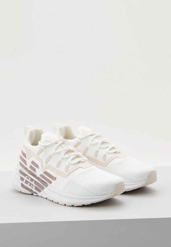 EA7 Кроссовки - CRUSHER DISTANCE EAG - фото 3