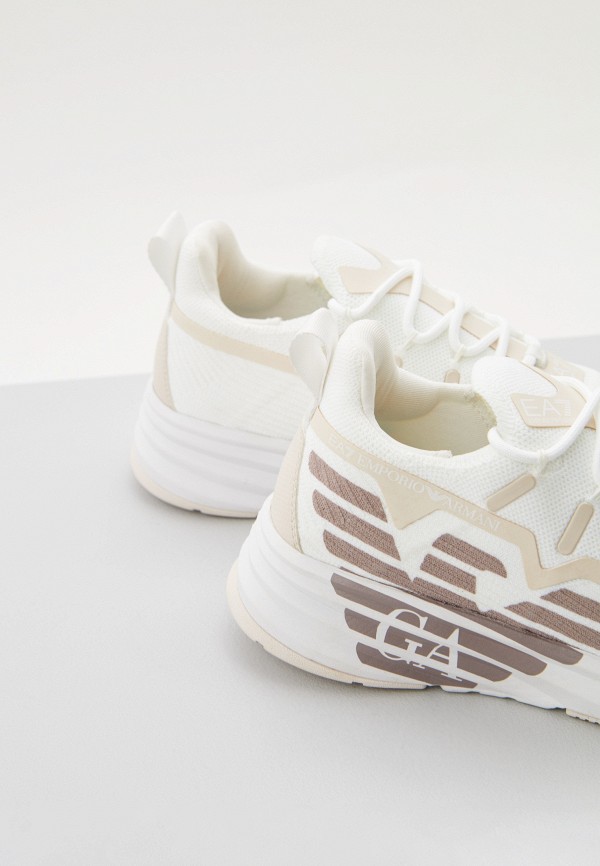 EA7 Кроссовки - CRUSHER DISTANCE EAG - фото 4