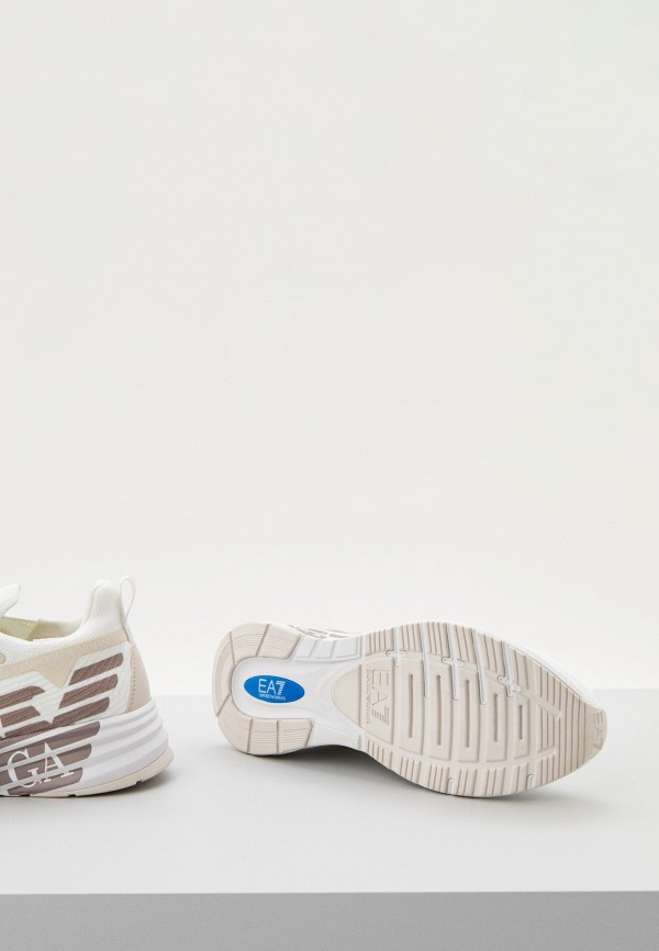 EA7 Кроссовки - CRUSHER DISTANCE EAG - фото 5