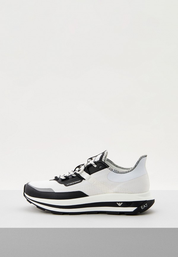 EA7 Кроссовки - BLACK&WHITE ALTURA S - фото 1