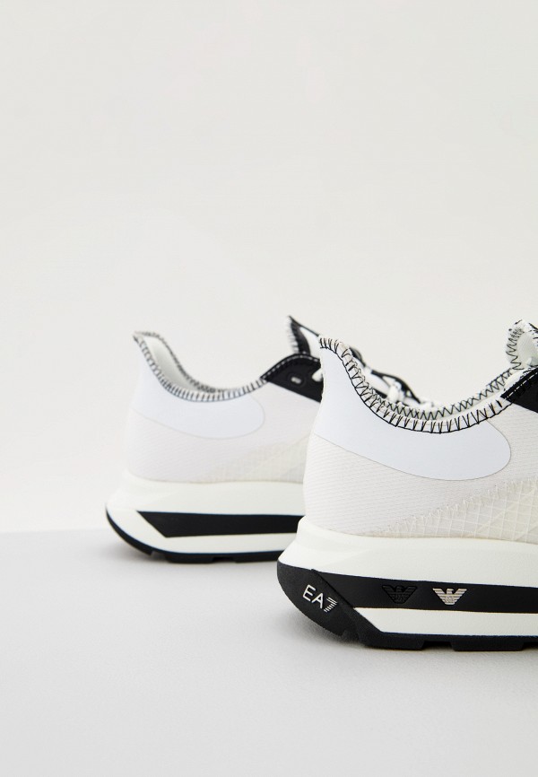 EA7 Кроссовки - BLACK&WHITE ALTURA S - фото 4