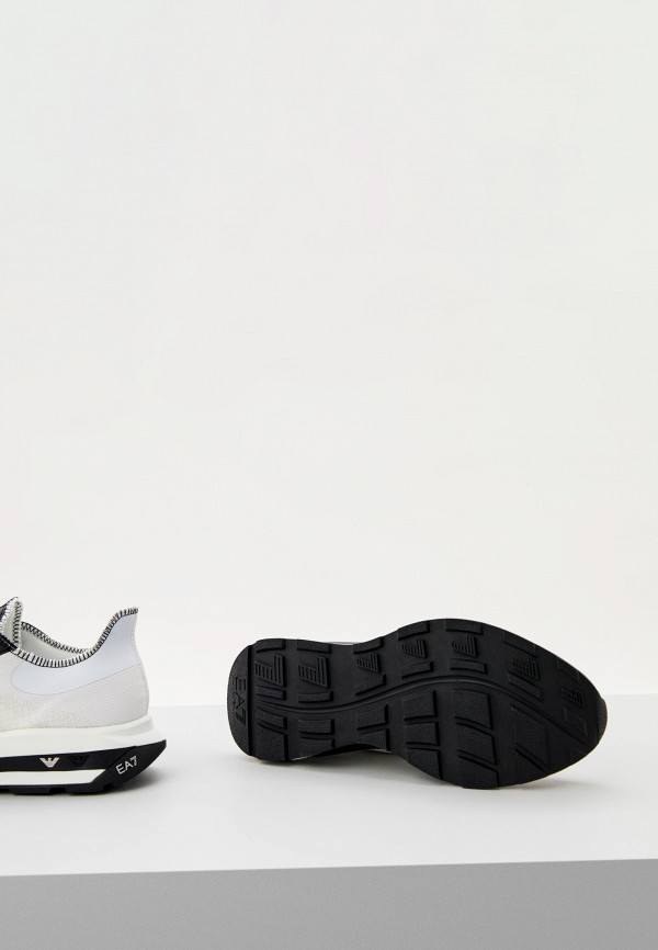 EA7 Кроссовки - BLACK&WHITE ALTURA S - фото 5