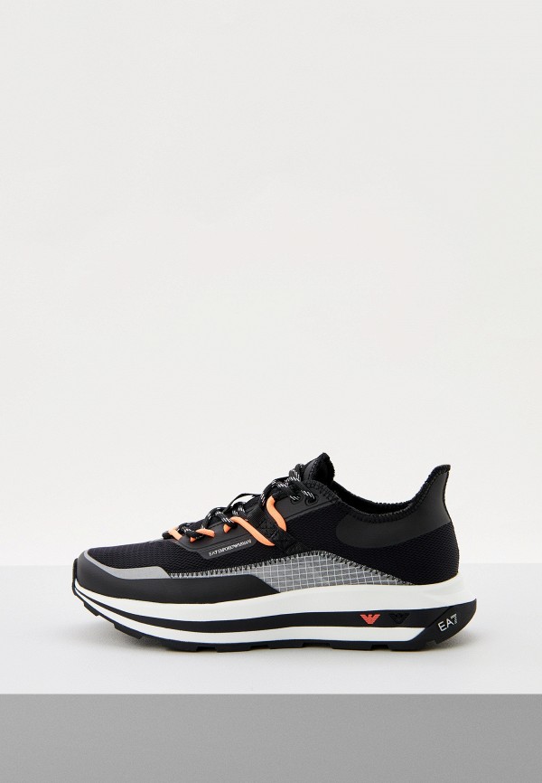 EA7 Кроссовки - BLACK&WHITE ALTURA S - фото 1