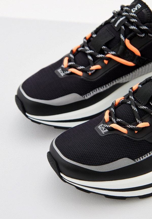 EA7 Кроссовки - BLACK&WHITE ALTURA S - фото 2