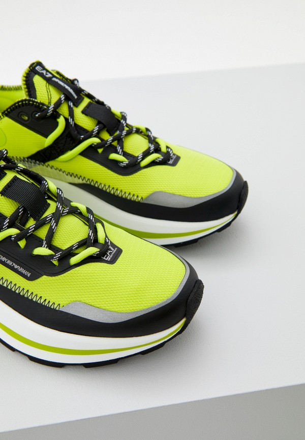 EA7 Кроссовки - BLACK&WHITE ALTURA S - фото 2